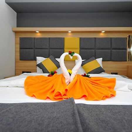 La Beirut Beach Hotel Мармарис Екстер'єр фото