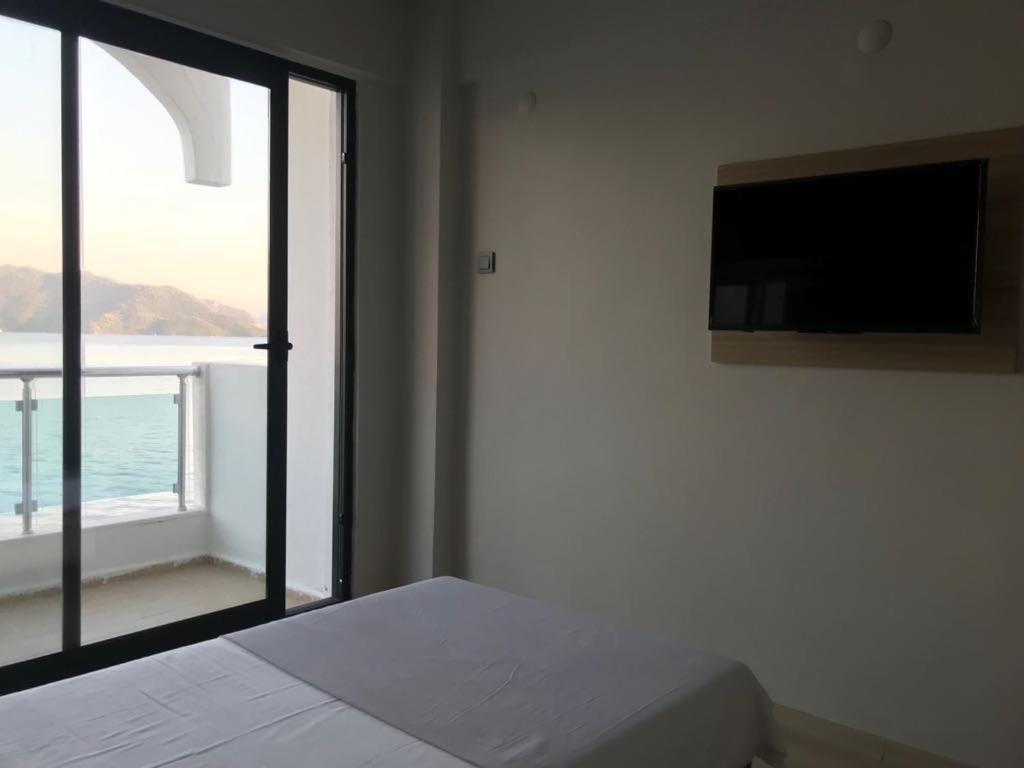 La Beirut Beach Hotel Мармарис Екстер'єр фото