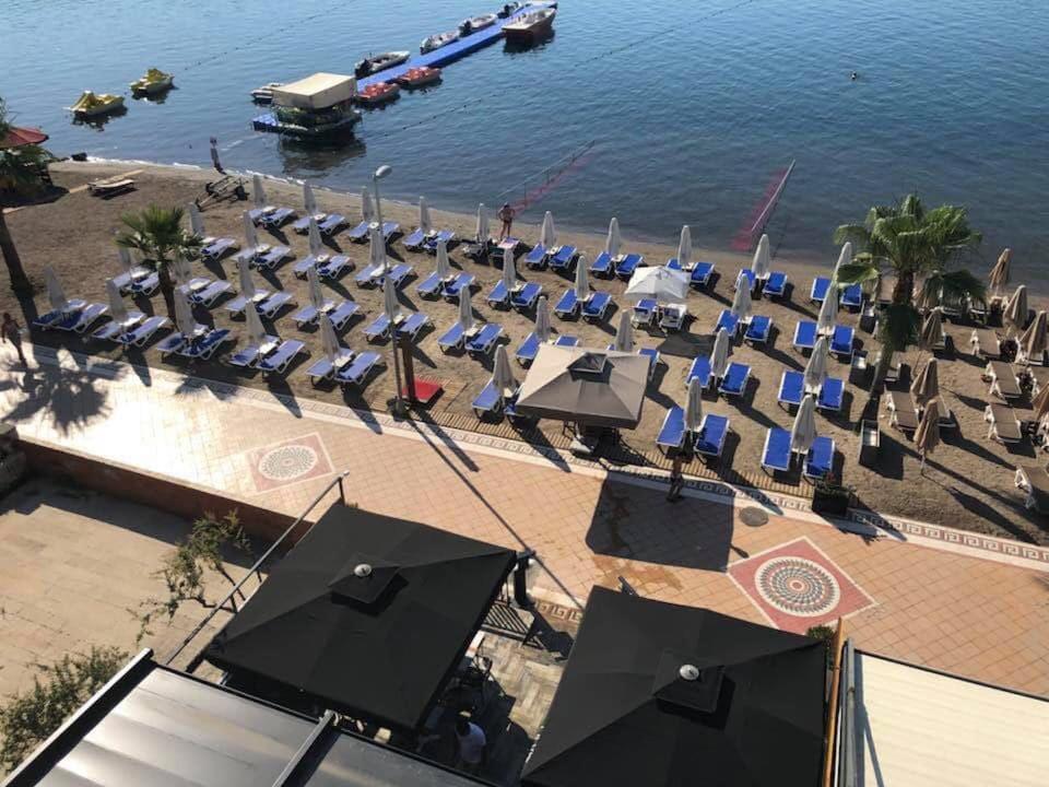 La Beirut Beach Hotel Мармарис Екстер'єр фото