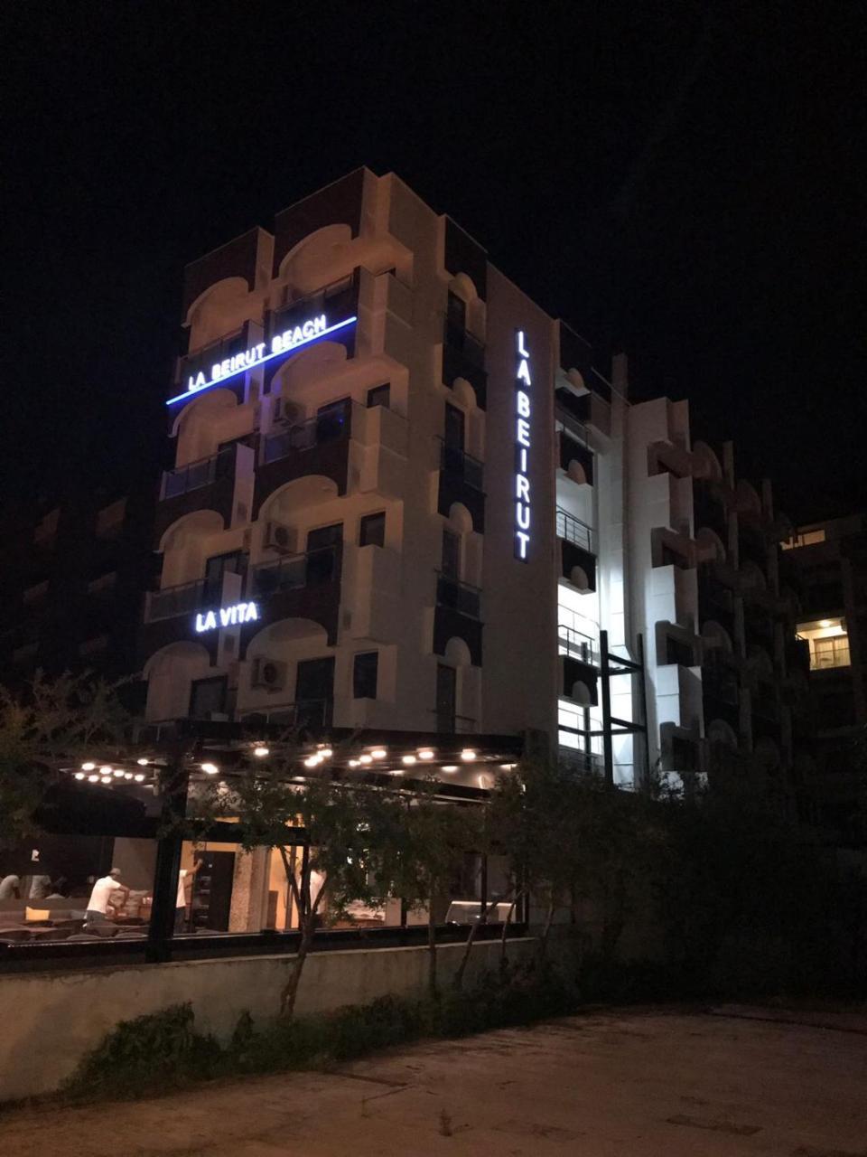 La Beirut Beach Hotel Мармарис Екстер'єр фото