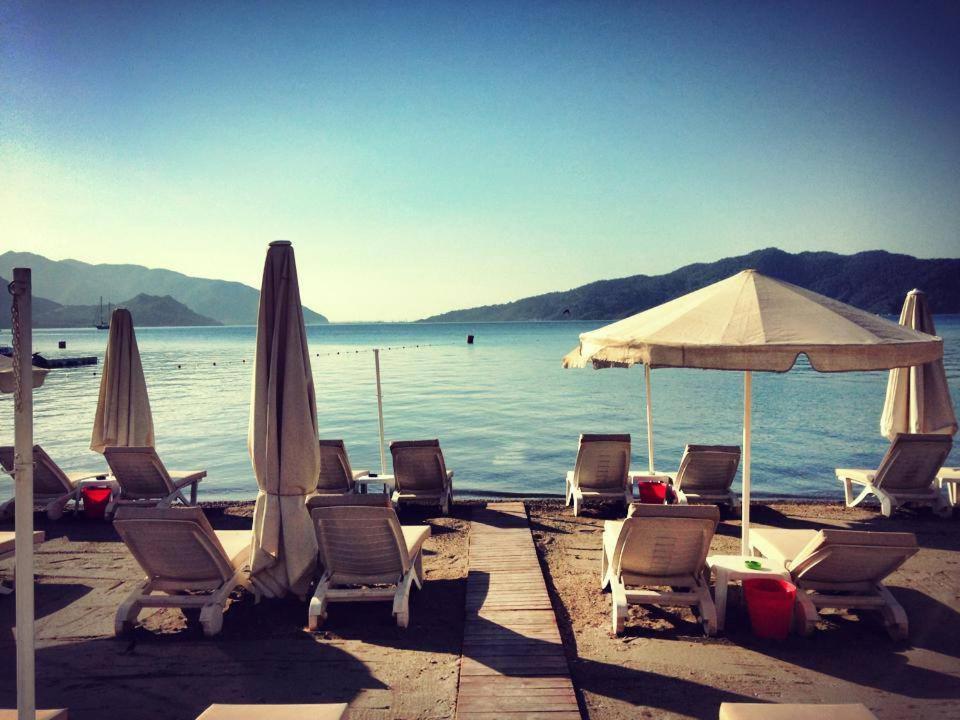 La Beirut Beach Hotel Мармарис Екстер'єр фото