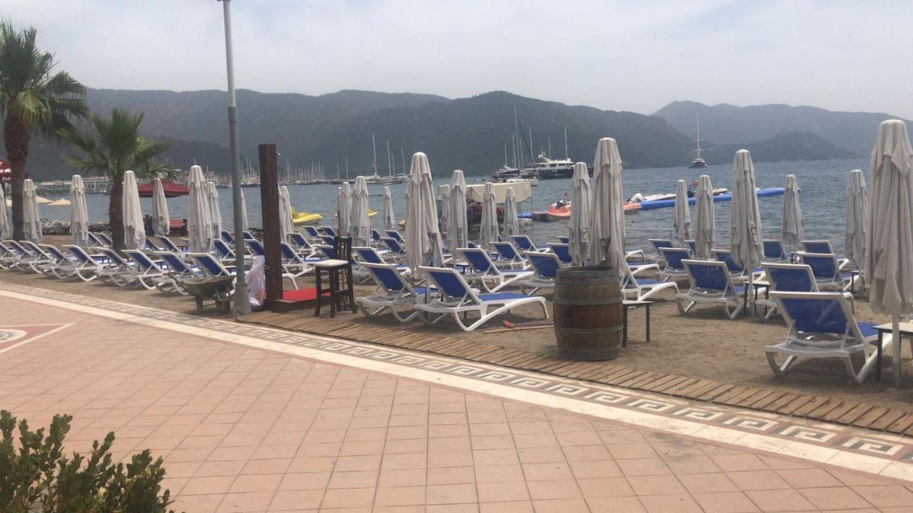 La Beirut Beach Hotel Мармарис Екстер'єр фото