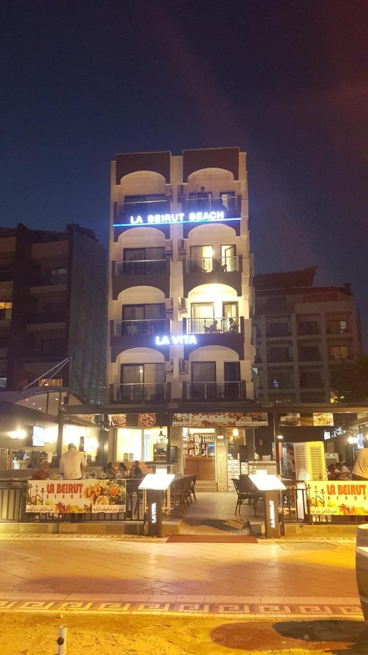 La Beirut Beach Hotel Мармарис Екстер'єр фото