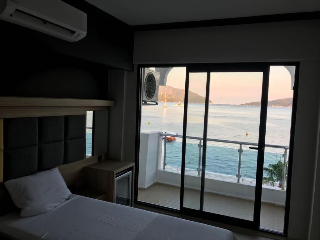 La Beirut Beach Hotel Мармарис Екстер'єр фото