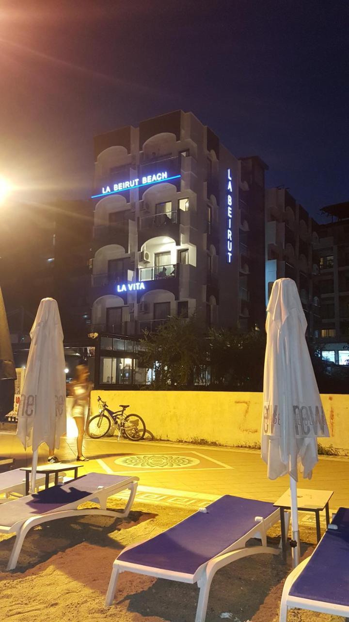 La Beirut Beach Hotel Мармарис Екстер'єр фото