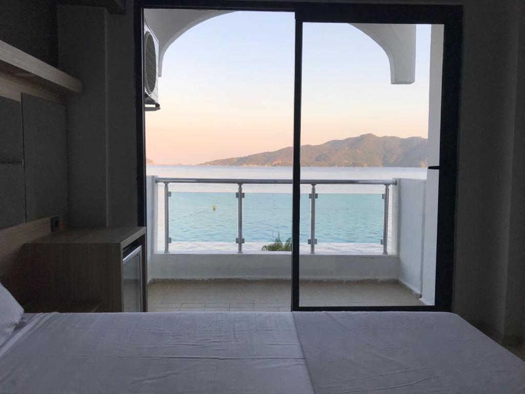 La Beirut Beach Hotel Мармарис Екстер'єр фото