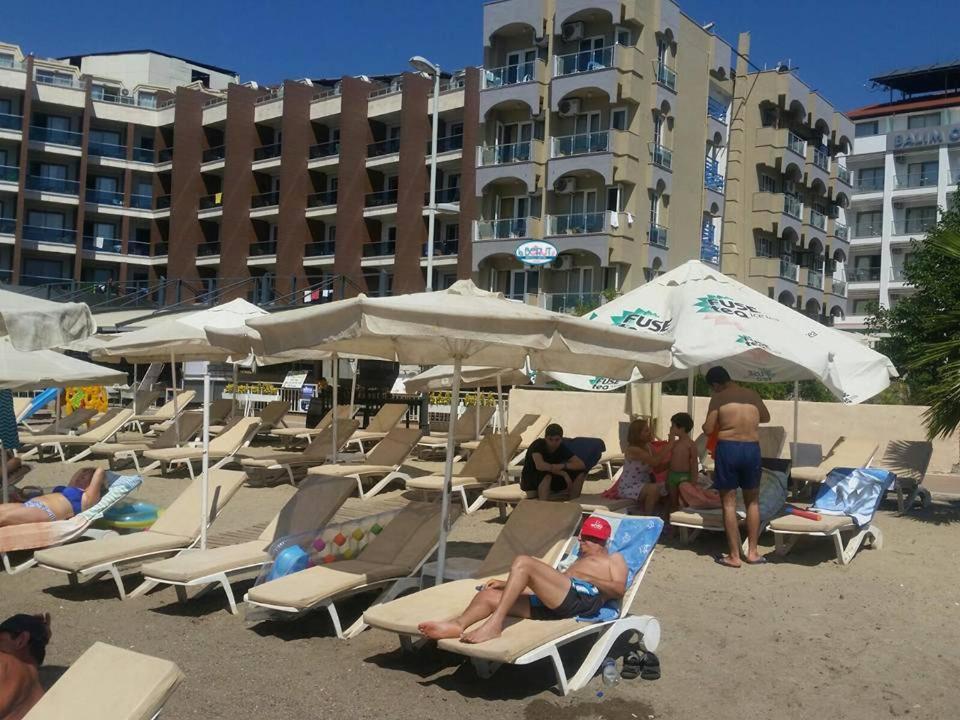 La Beirut Beach Hotel Мармарис Екстер'єр фото