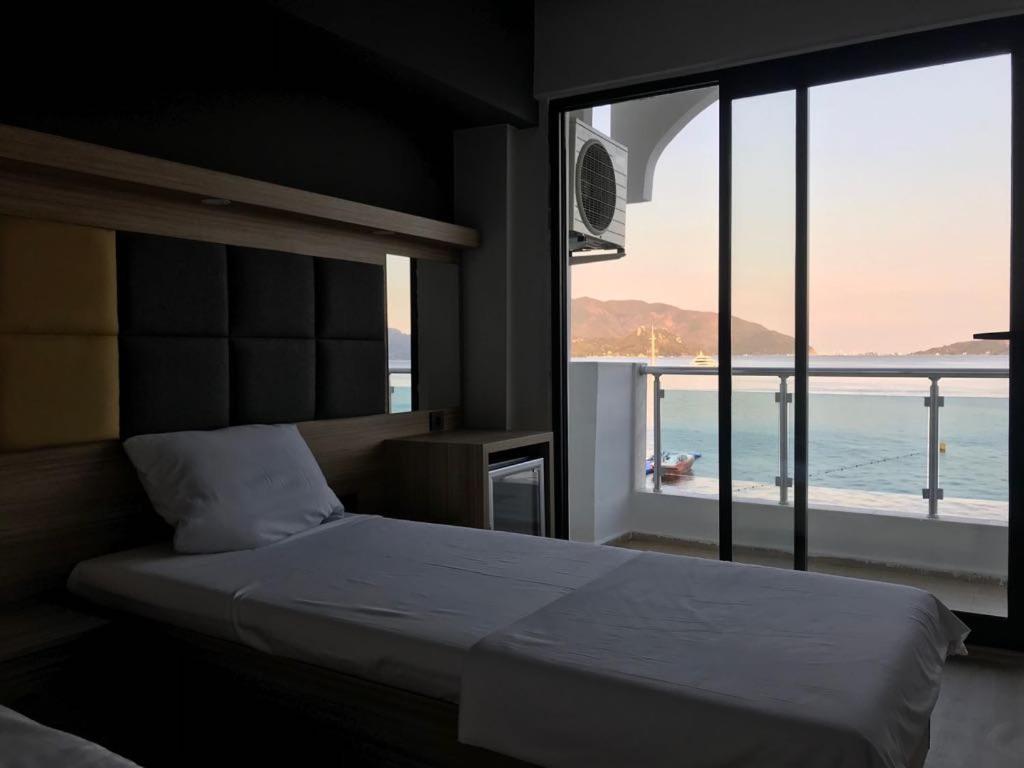 La Beirut Beach Hotel Мармарис Екстер'єр фото