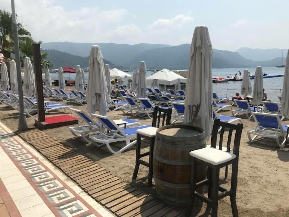 La Beirut Beach Hotel Мармарис Екстер'єр фото