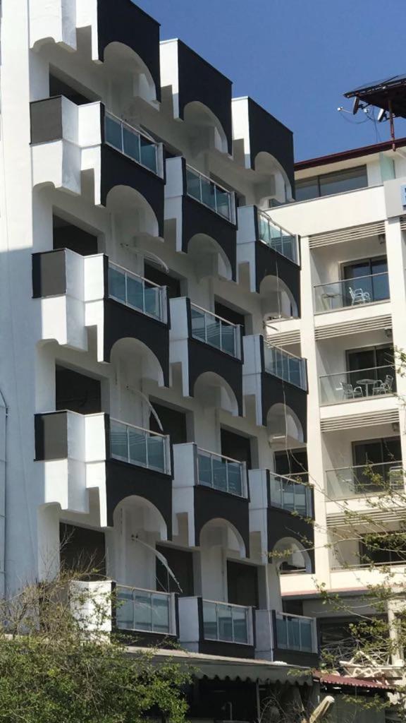 La Beirut Beach Hotel Мармарис Екстер'єр фото