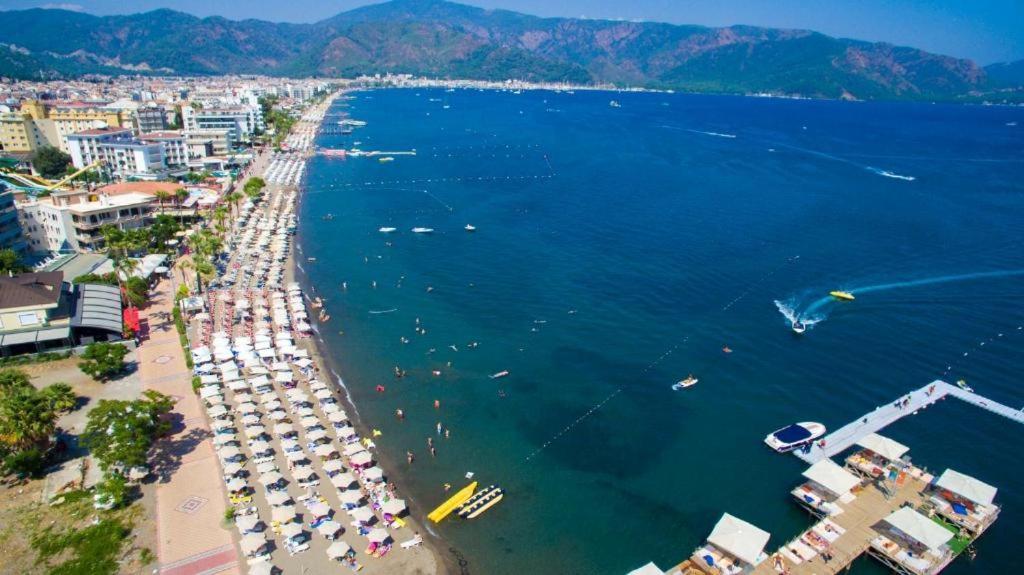 La Beirut Beach Hotel Мармарис Екстер'єр фото