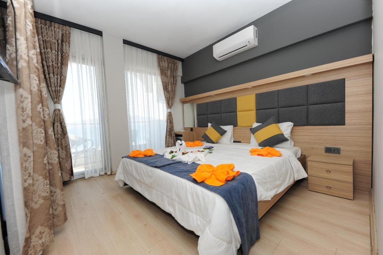 La Beirut Beach Hotel Мармарис Екстер'єр фото