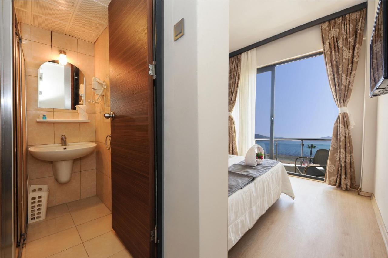 La Beirut Beach Hotel Мармарис Екстер'єр фото