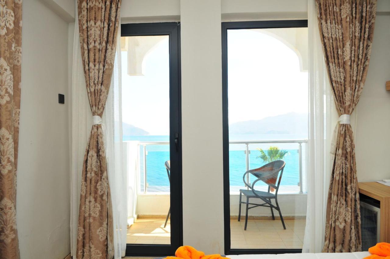 La Beirut Beach Hotel Мармарис Екстер'єр фото