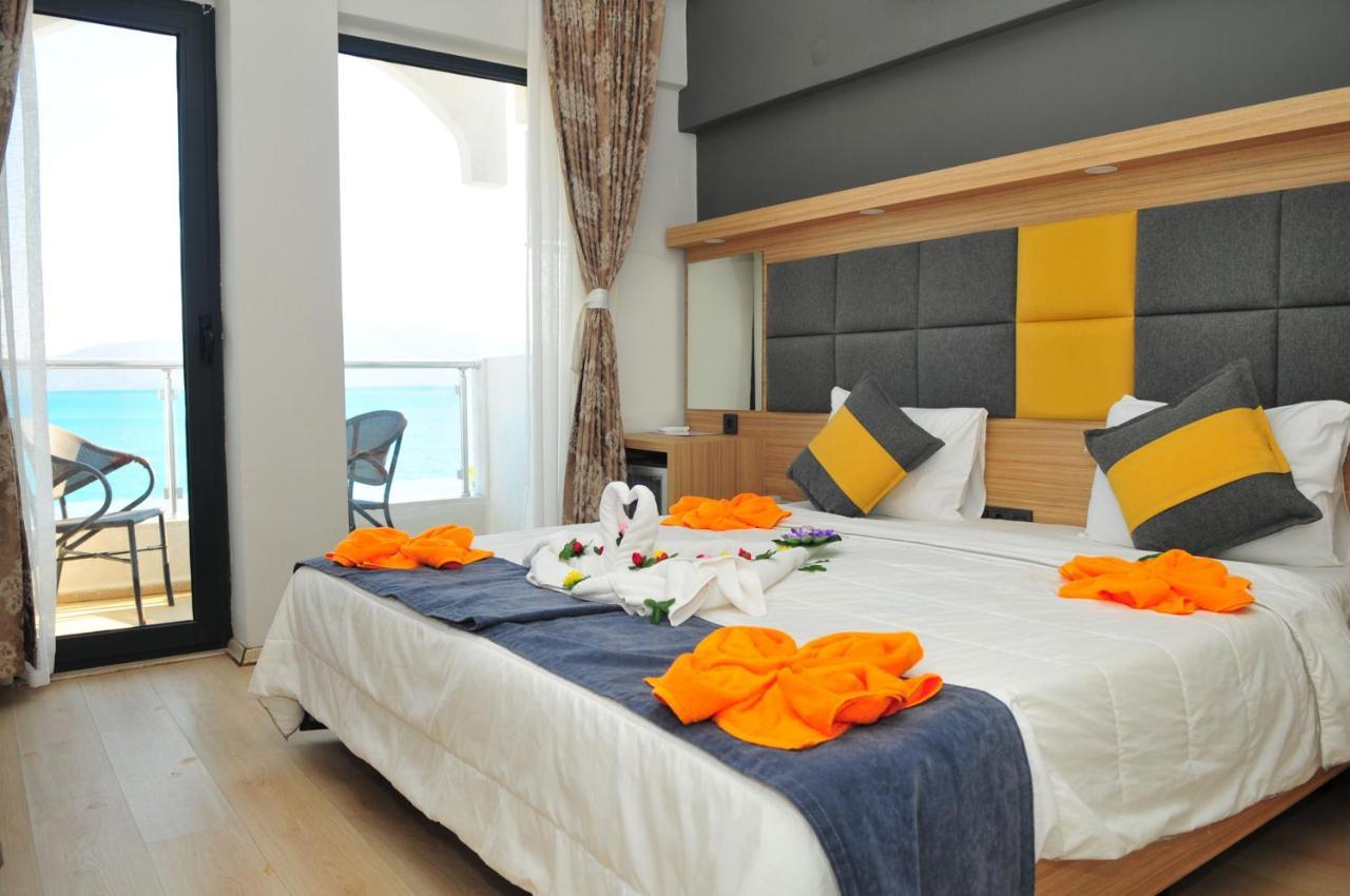 La Beirut Beach Hotel Мармарис Екстер'єр фото