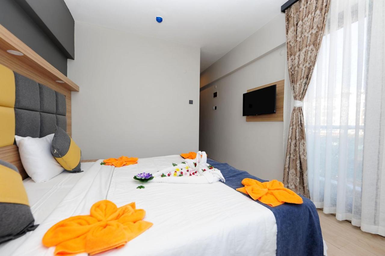 La Beirut Beach Hotel Мармарис Екстер'єр фото