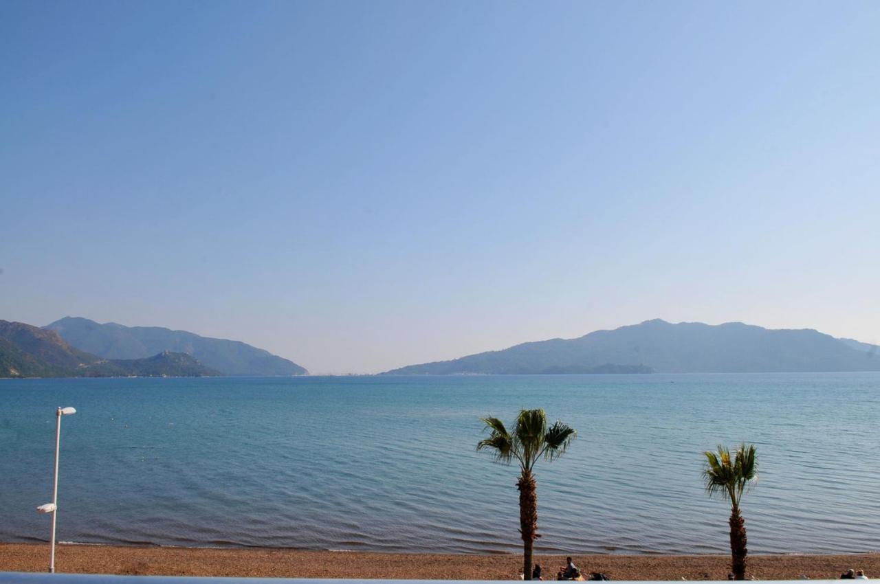 La Beirut Beach Hotel Мармарис Екстер'єр фото