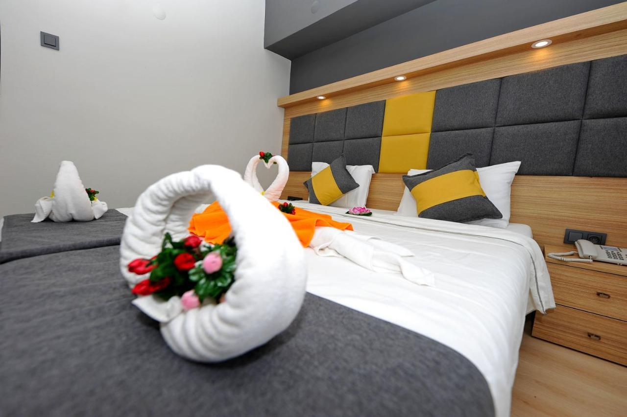 La Beirut Beach Hotel Мармарис Екстер'єр фото