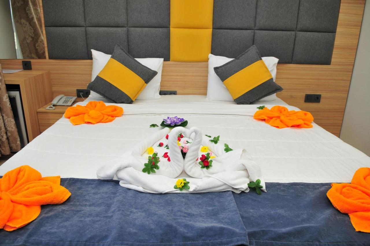 La Beirut Beach Hotel Мармарис Екстер'єр фото