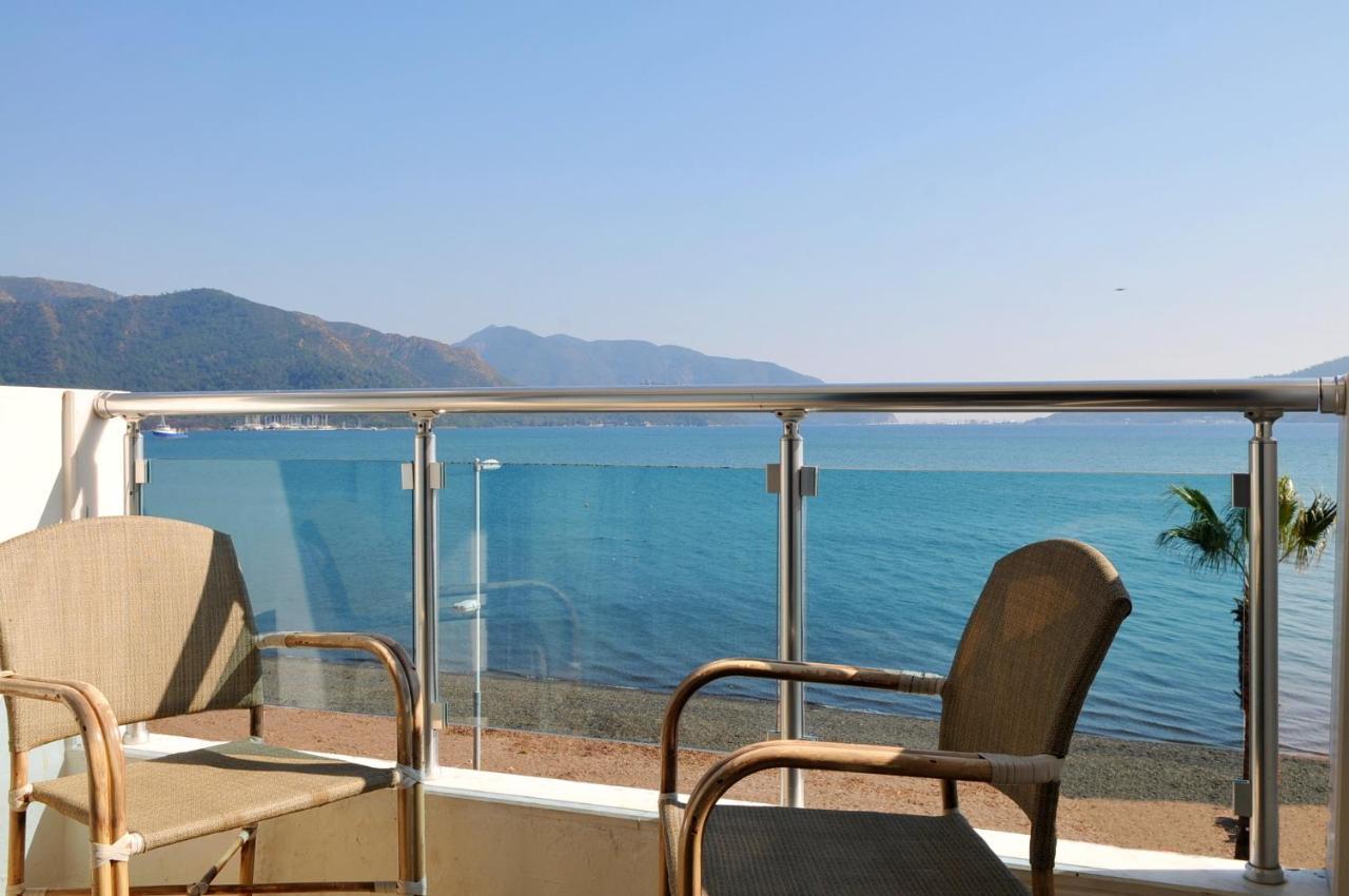 La Beirut Beach Hotel Мармарис Екстер'єр фото